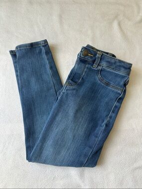 Carter's Slim Fit Blue Skinny Jeans